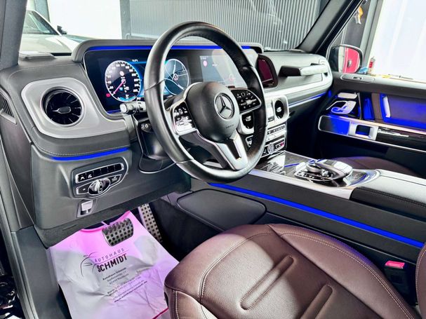 Mercedes-Benz G 400 d 243 kW image number 18