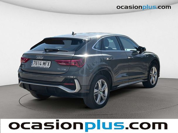 Audi Q3 35 TFSI S tronic S-line Sportback 110 kW image number 3