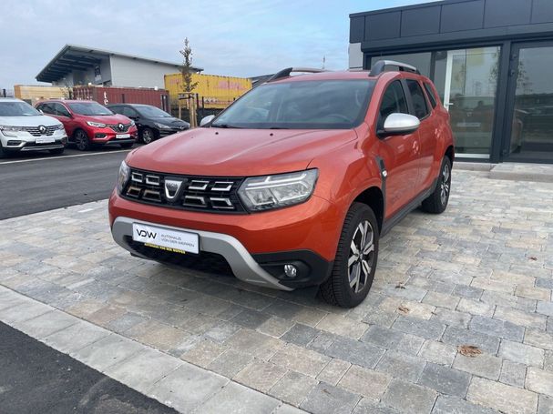 Dacia Duster 85 kW image number 8