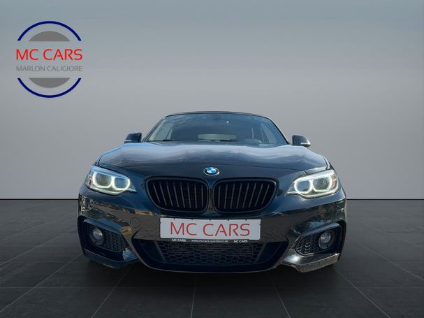 BMW 220d Cabrio M Sport 140 kW image number 3