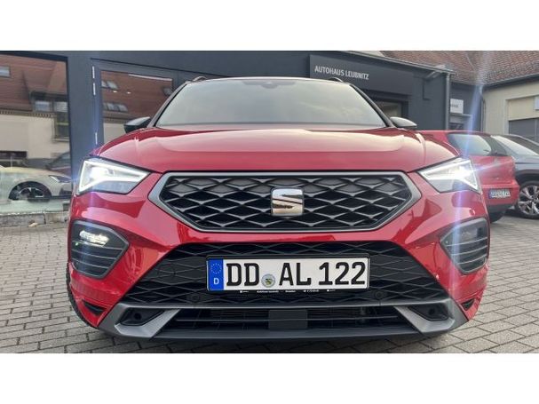 Seat Ateca 1.5 TSI FR 110 kW image number 2