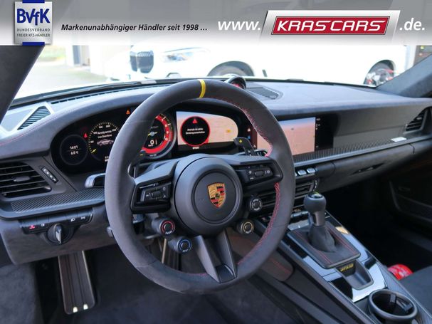 Porsche 992 GT3 RS Weissach 386 kW image number 10