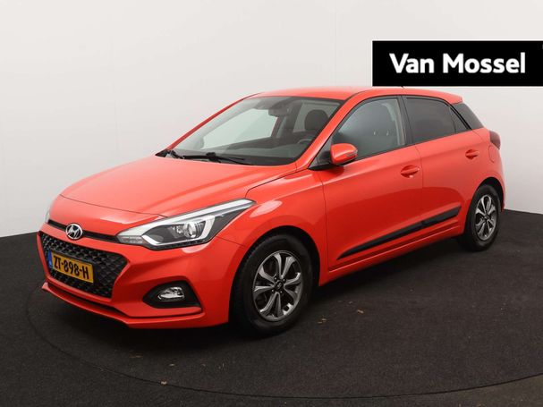 Hyundai i20 1.0 T-GDI 74 kW image number 1