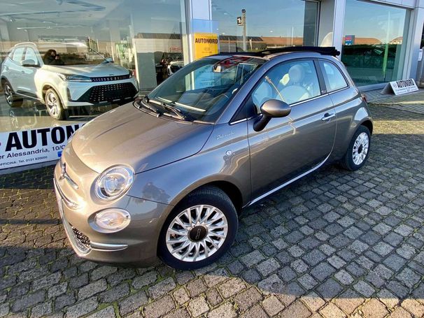 Fiat 500C 51 kW image number 8