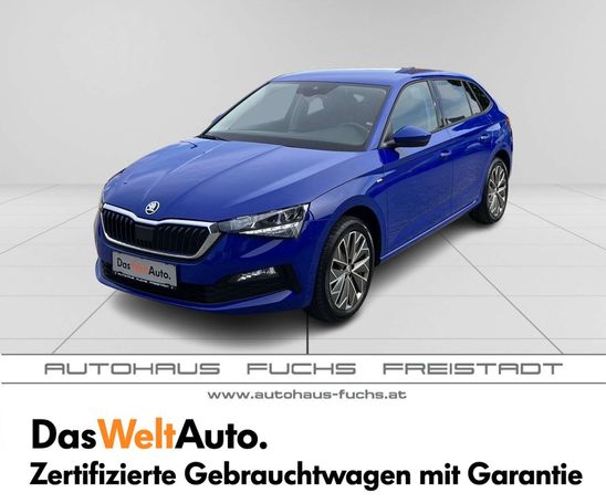 Skoda Scala 1.0 TSI Ambition DSG 81 kW image number 1