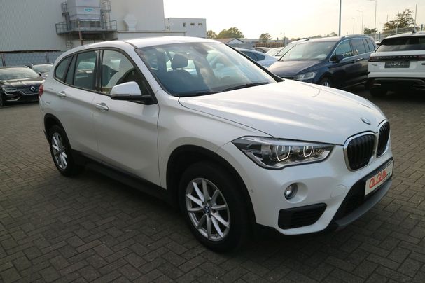 BMW X1 sDrive18d 110 kW image number 2