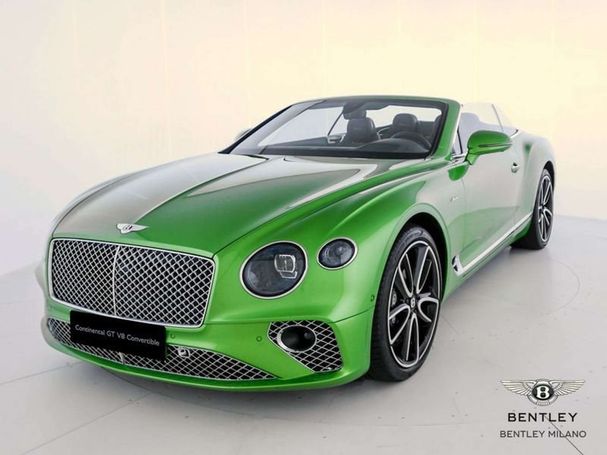 Bentley Continental GTC 404 kW image number 1