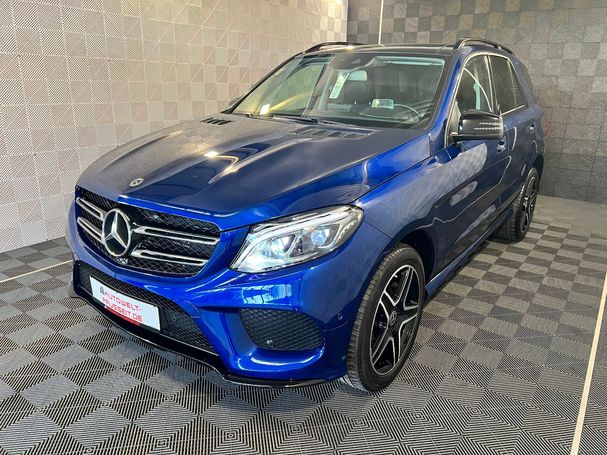 Mercedes-Benz GLE 250 150 kW image number 1