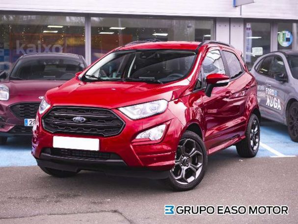 Ford EcoSport 1.0 EcoBoost 92 kW image number 1