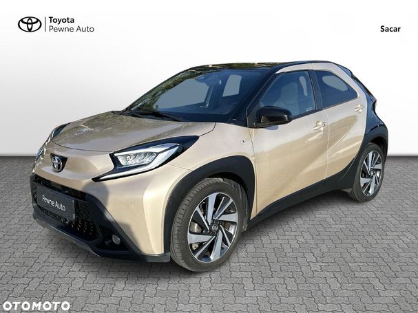 Toyota Aygo X 53 kW image number 1