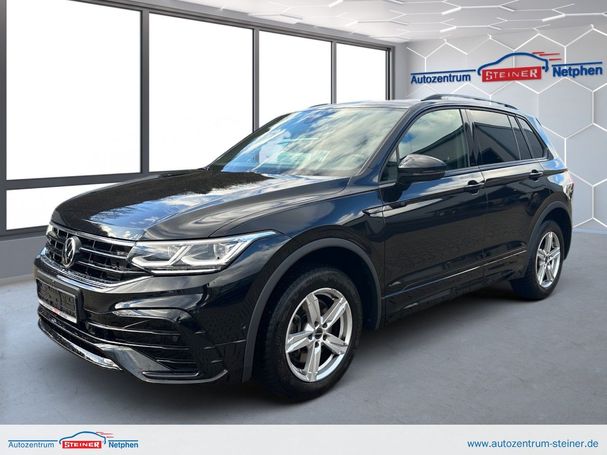 Volkswagen Tiguan 2.0 TDI R-Line 4Motion DSG 147 kW image number 1