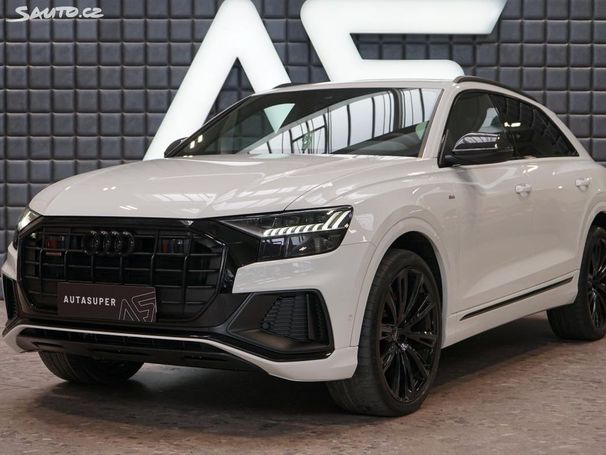 Audi Q8 50 TDI S-line 210 kW image number 2