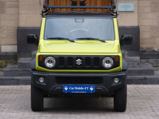 Suzuki Jimny Comfort+ Allgrip 75 kW image number 1