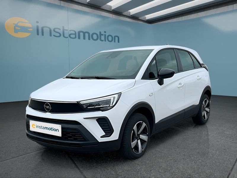 Opel Crossland X 96 kW