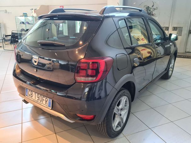 Dacia Sandero Stepway TCe 66 kW image number 6