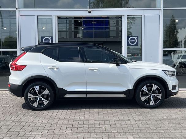 Volvo XC40 Recharge AWD 300 kW image number 3