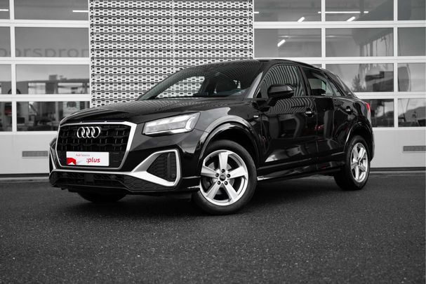 Audi Q2 35 TFSI 110 kW image number 1