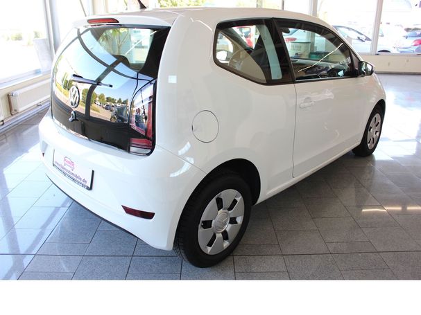 Volkswagen up! 44 kW image number 16