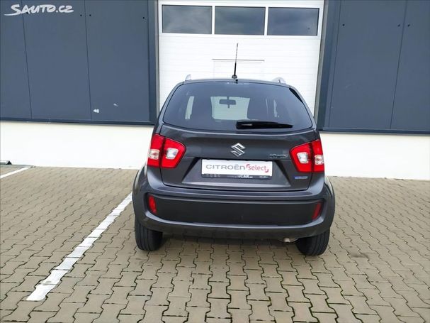 Suzuki Ignis Dualjet 61 kW image number 5