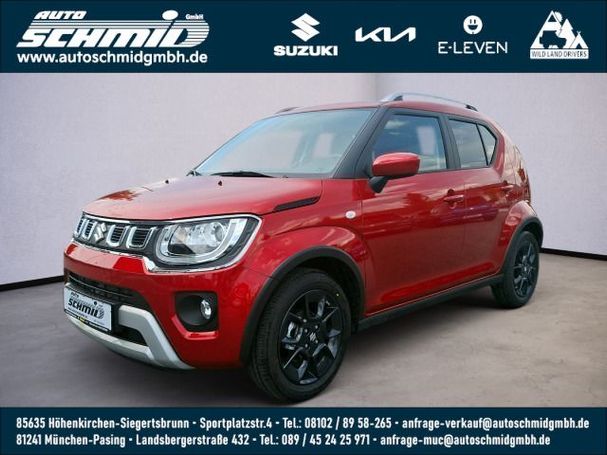 Suzuki Ignis 61 kW image number 1