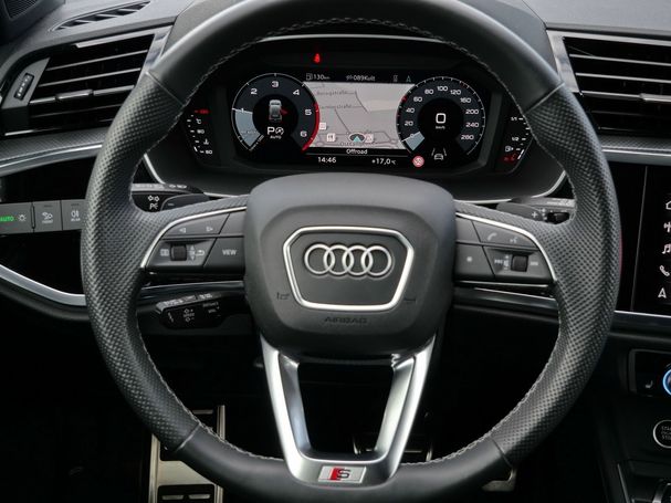 Audi Q3 35 TDI S-line 110 kW image number 10