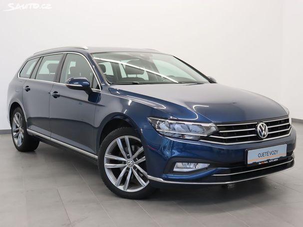 Volkswagen Passat Variant 2.0 TDI DSG 4Motion 140 kW image number 6