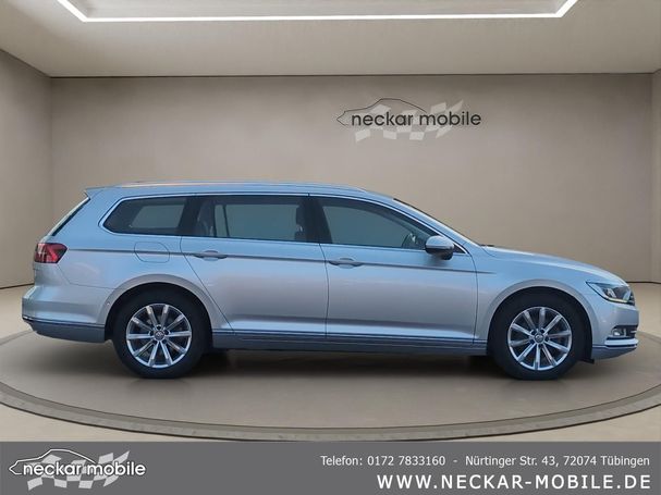 Volkswagen Passat TSI DSG Highline 110 kW image number 4