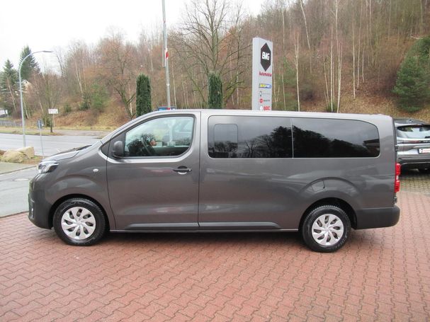 Toyota Proace Verso 88 kW image number 8