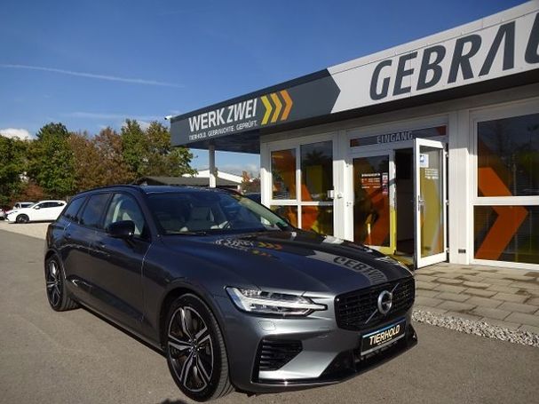 Volvo V60 T8 R Design AWD 288 kW image number 8