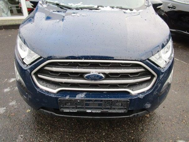 Ford EcoSport 74 kW image number 10