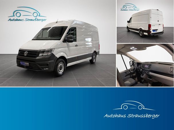 Volkswagen Crafter 100 kW image number 1