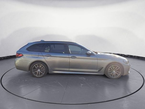 BMW 520d Touring 140 kW image number 8