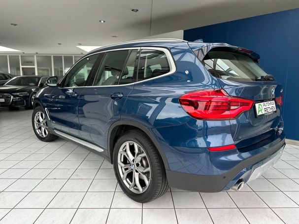 BMW X3 xDrive 140 kW image number 7