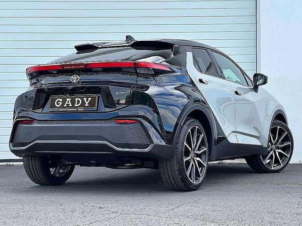 Toyota C-HR 112 kW image number 4