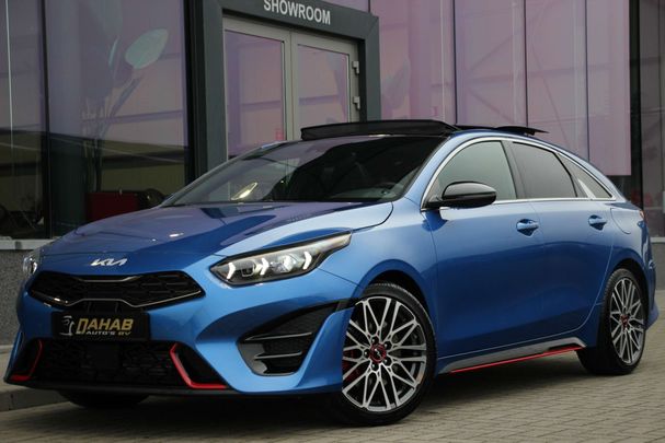 Kia ProCeed GT 150 kW image number 2