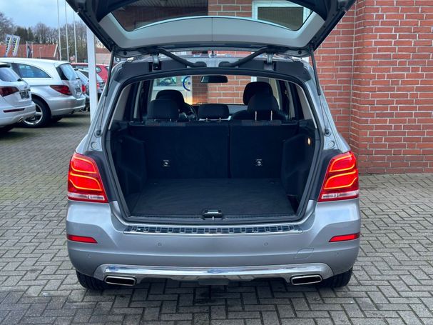 Mercedes-Benz GLK 220 CDi 4Matic BlueEFFICIENCY 125 kW image number 8