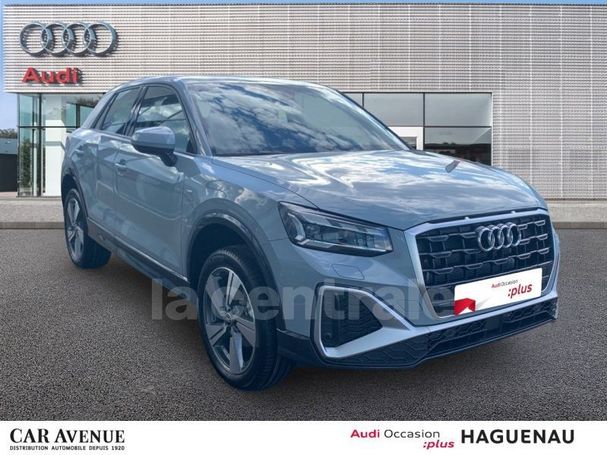 Audi Q2 35 TFSI S tronic Advanced 110 kW image number 1