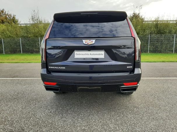 Cadillac Escalade Platinum 313 kW image number 5