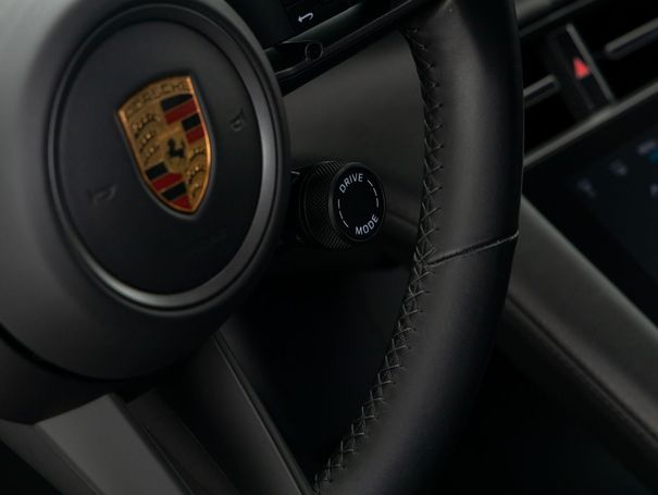 Porsche Taycan Turbo S 560 kW image number 22