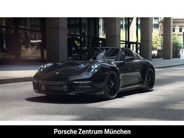 Porsche 992 Targa 4 GTS 353 kW image number 5