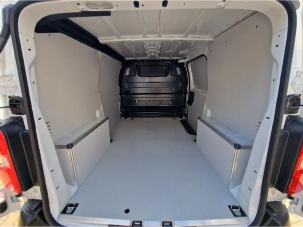 Opel Vivaro Cargo 1.5 88 kW image number 7