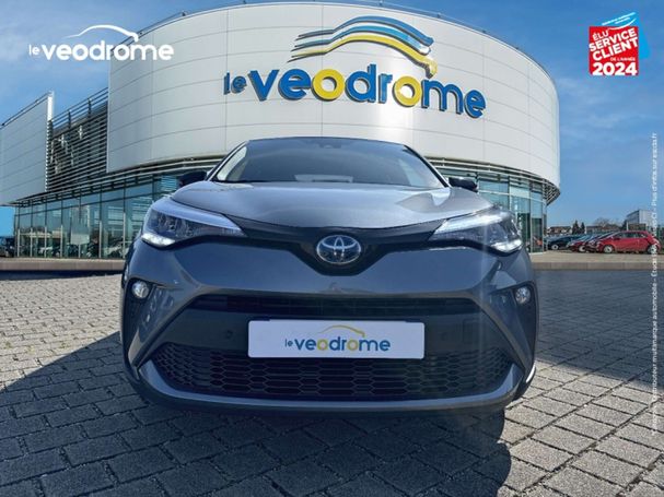 Toyota C-HR 114 kW image number 3