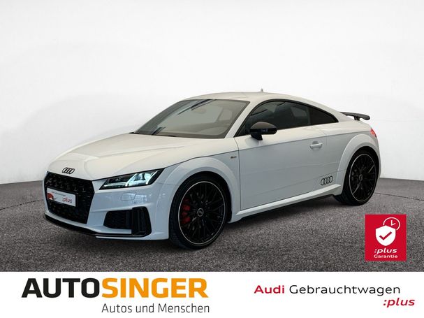 Audi TT 45 TFSI S-line 180 kW image number 1