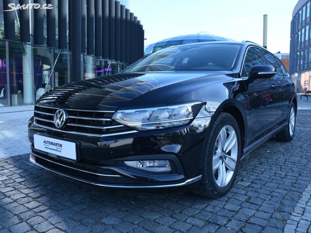 Volkswagen Passat 2.0 TDI DSG Elegance 140 kW image number 1