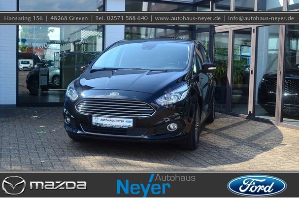 Ford S-Max 1.5 Eco Boost Titanium 121 kW image number 2