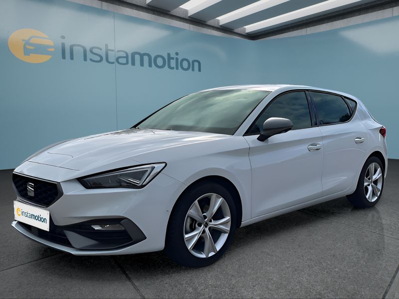 Seat Leon 1.5 eTSI DSG