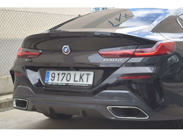 BMW 840d xDrive Gran 235 kW image number 34