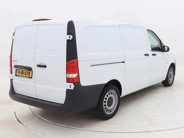 Mercedes-Benz Vito e 85 kW image number 30