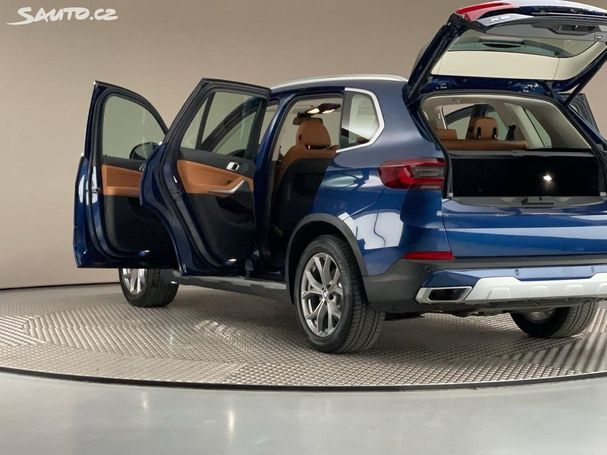 BMW X5 xDrive 210 kW image number 7