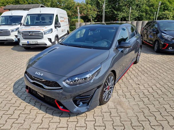 Kia Ceed GT 150 kW image number 1